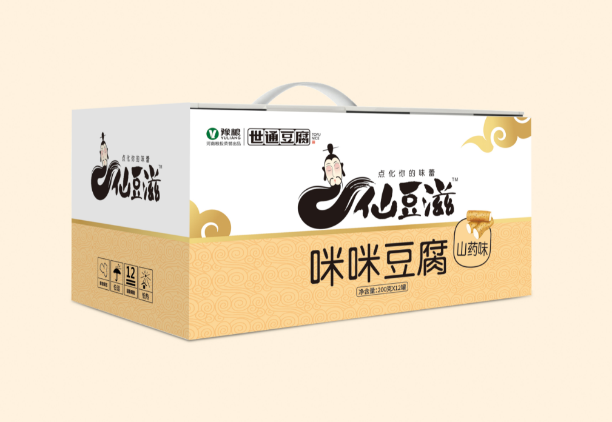 休閑豆制品 -  - 5